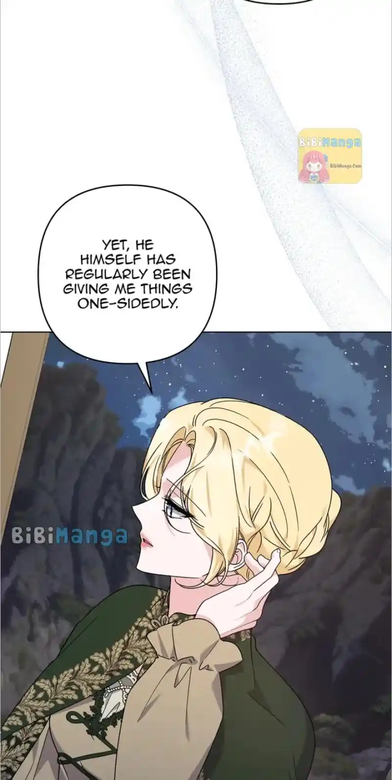 What It Means to be You? Chapter 140