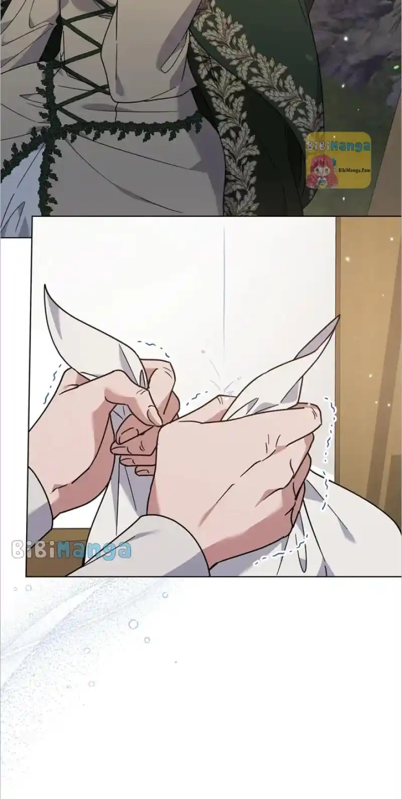 What It Means to be You? Chapter 140