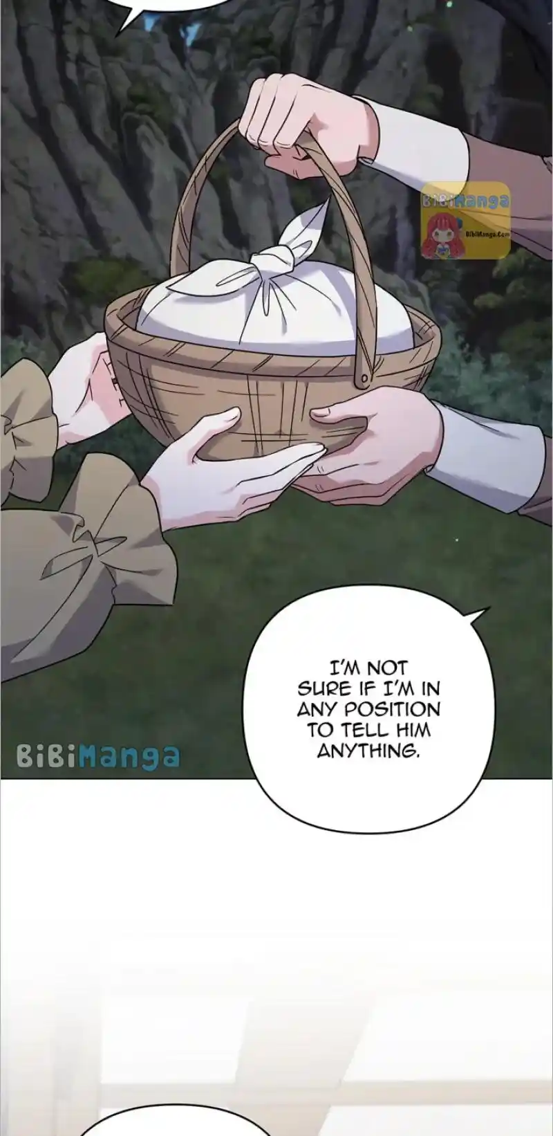 What It Means to be You? Chapter 140