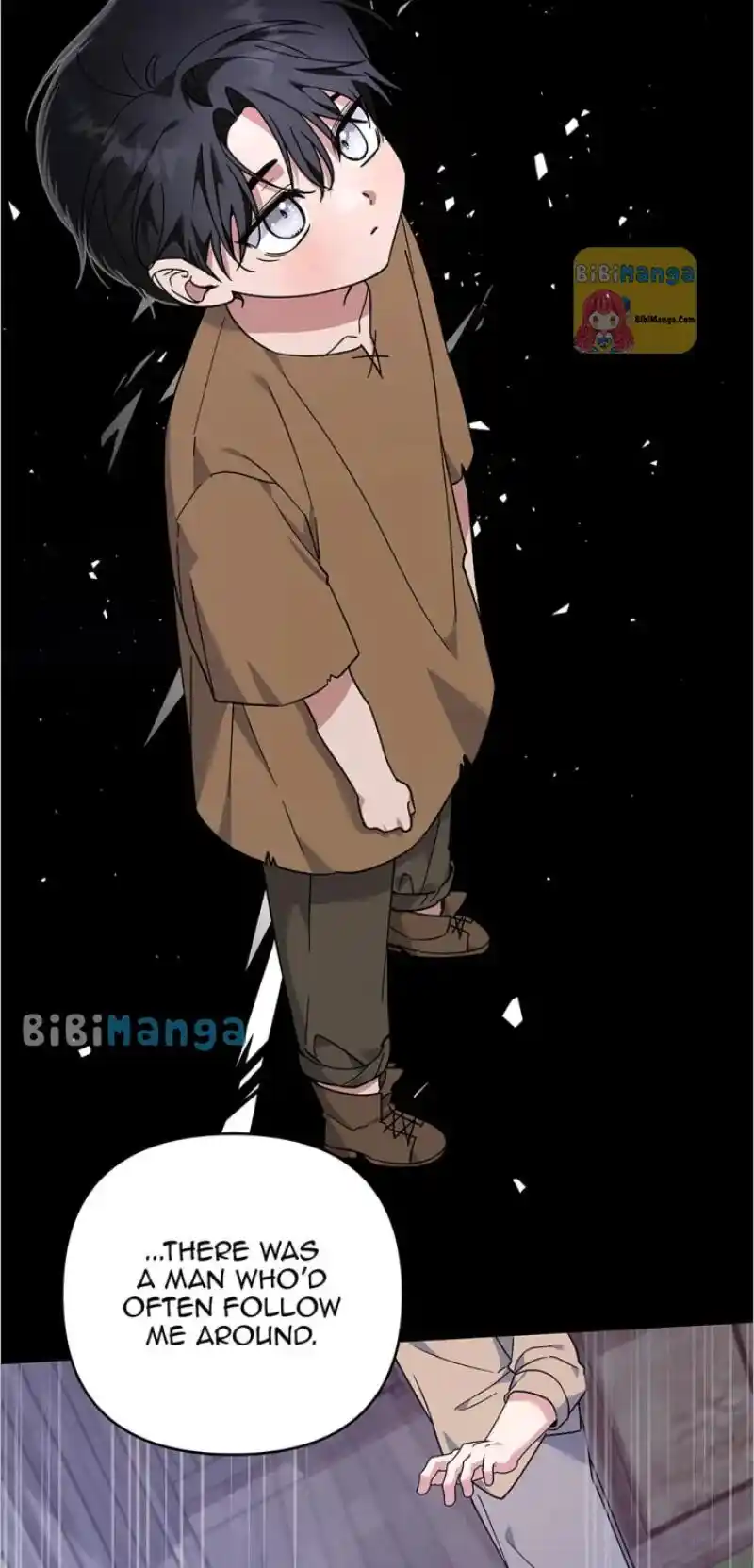 What It Means to be You? Chapter 140