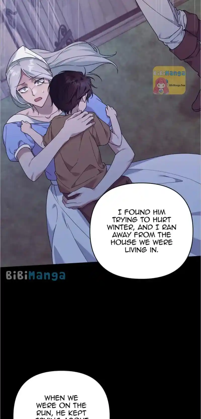 What It Means to be You? Chapter 140