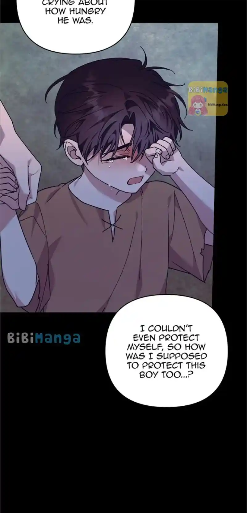 What It Means to be You? Chapter 140