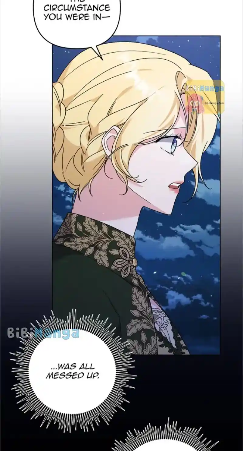 What It Means to be You? Chapter 140