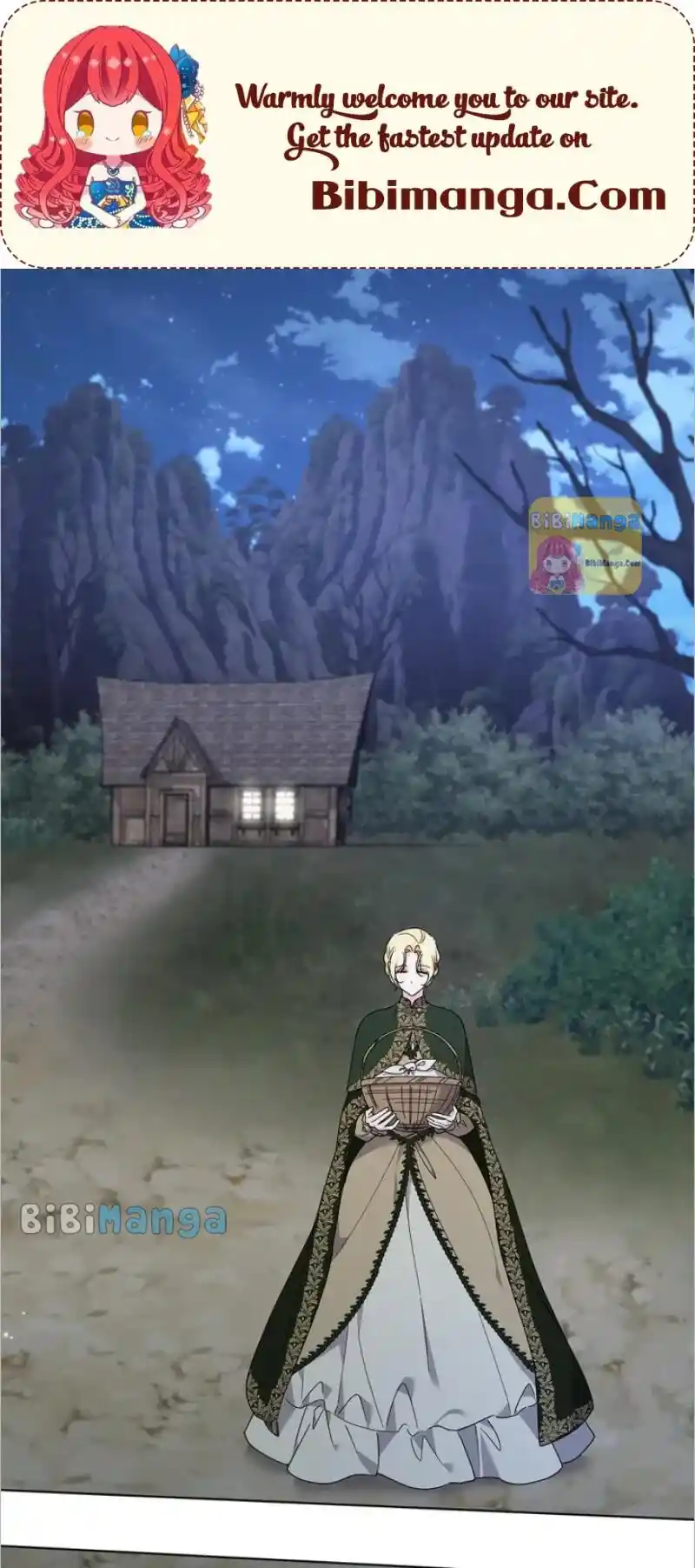 What It Means to be You? Chapter 141