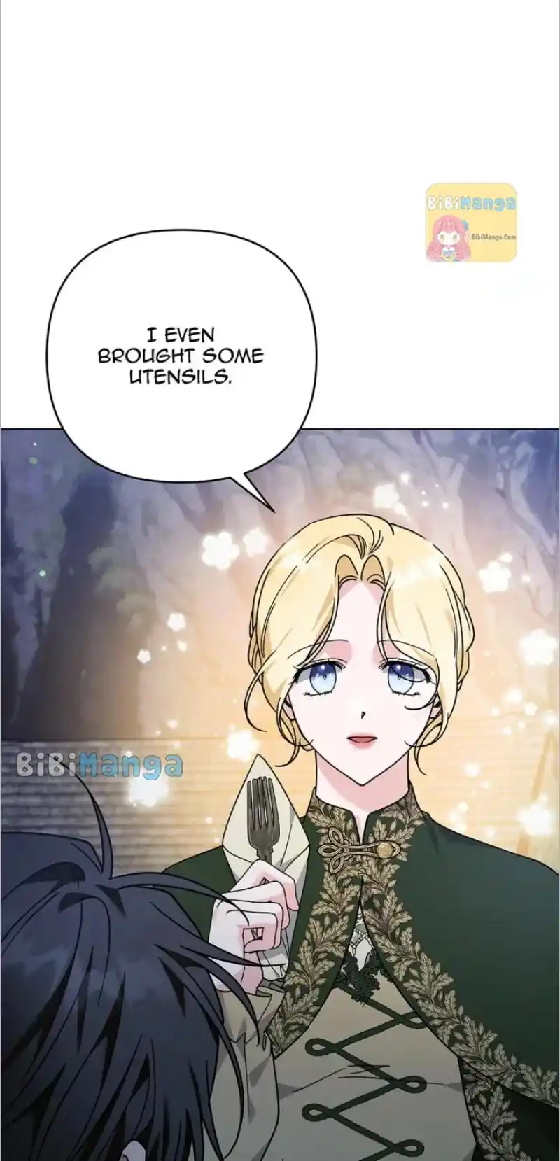 What It Means to be You? Chapter 141