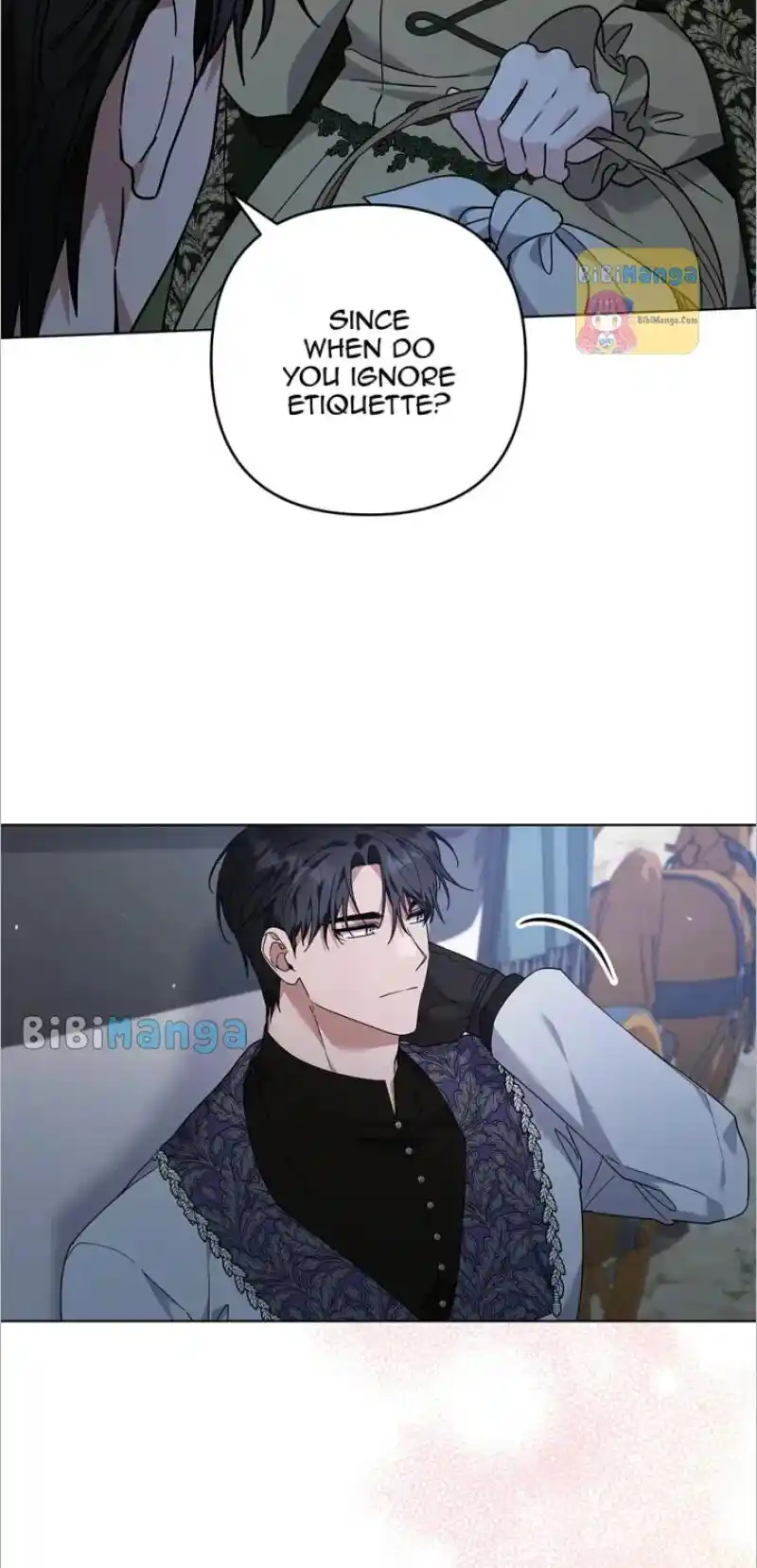 What It Means to be You? Chapter 141