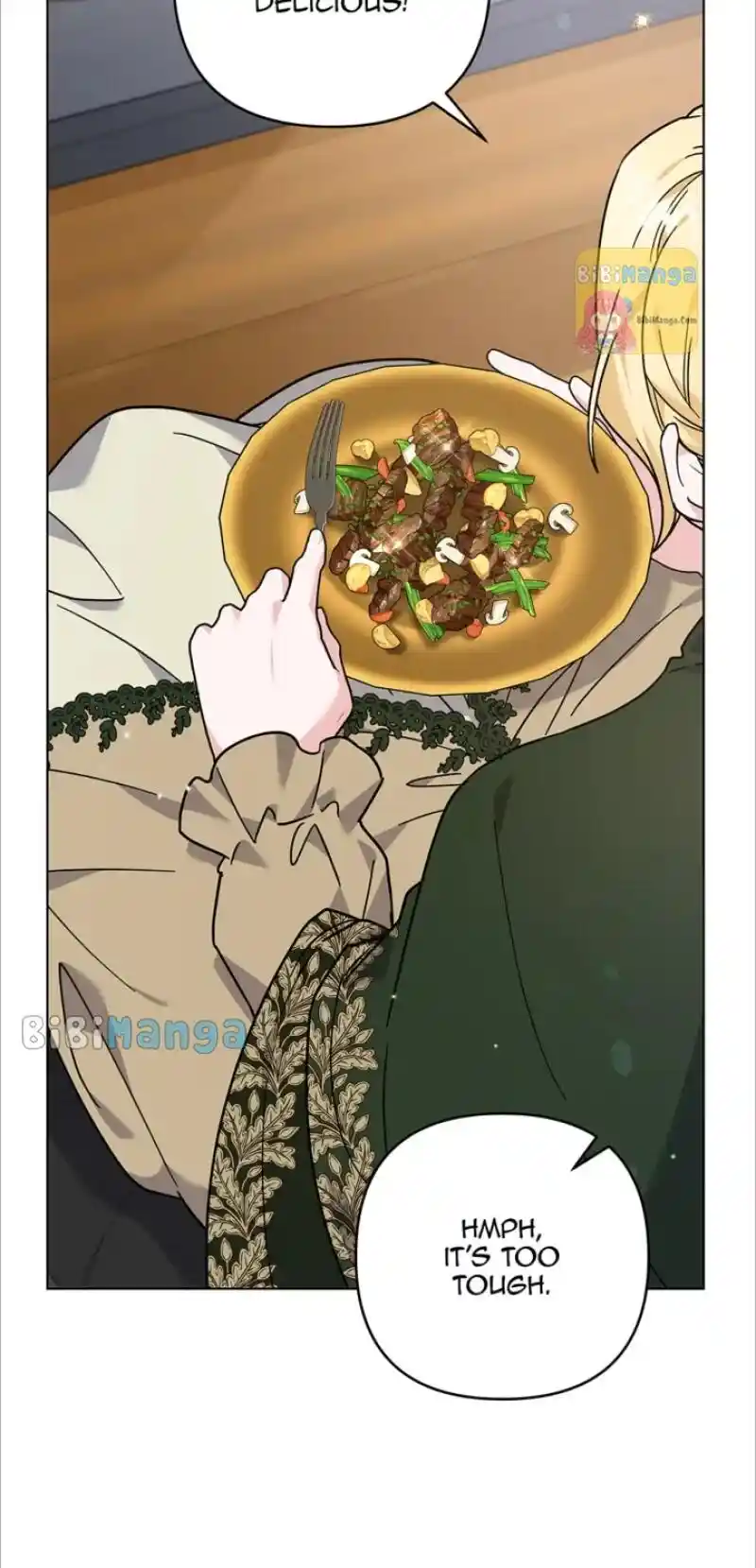 What It Means to be You? Chapter 141