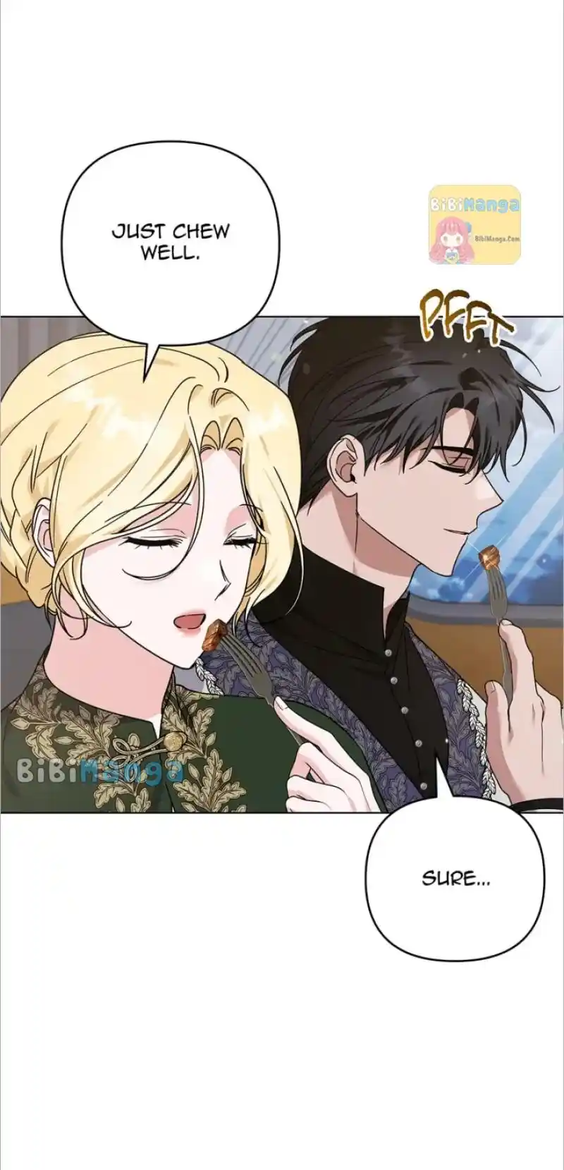 What It Means to be You? Chapter 141