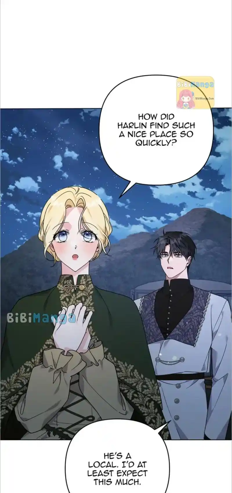 What It Means to be You? Chapter 141