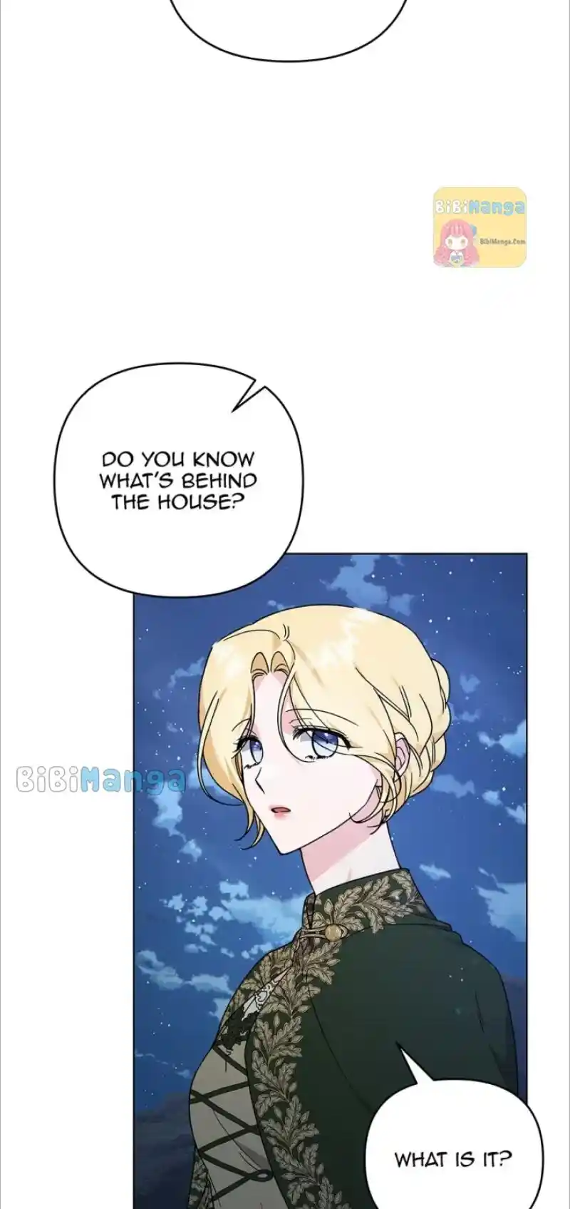 What It Means to be You? Chapter 141