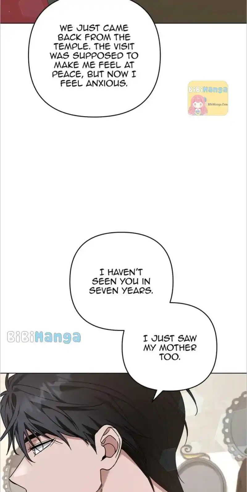 What It Means to be You? Chapter 141