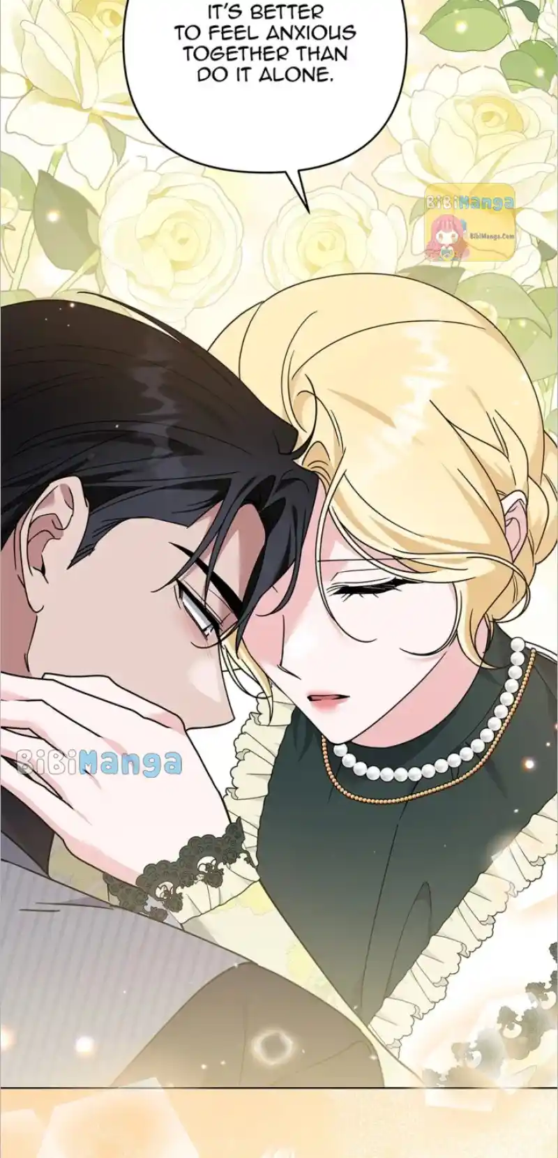 What It Means to Be You Chapter 147