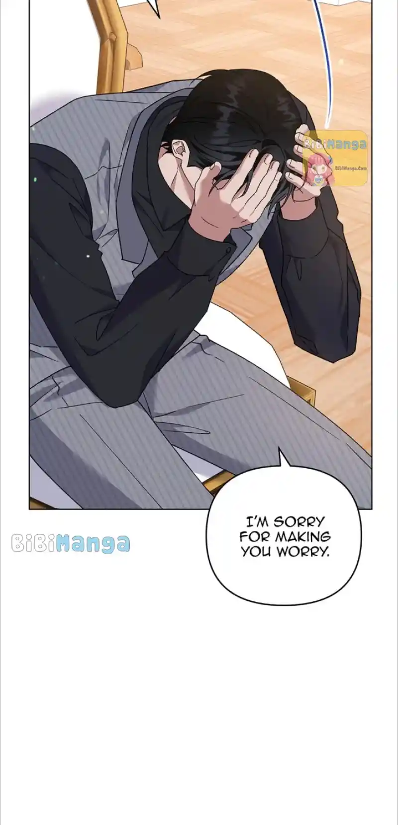 What It Means to Be You Chapter 147