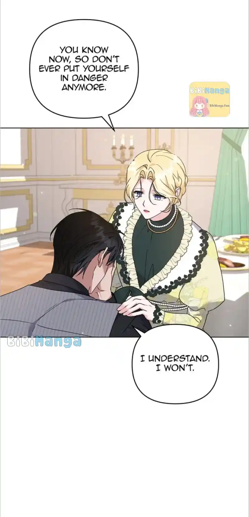 What It Means to Be You Chapter 147