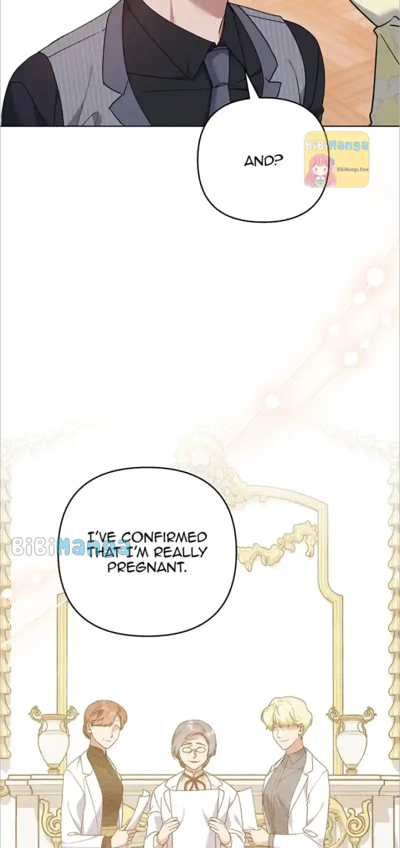 What It Means to Be You Chapter 147