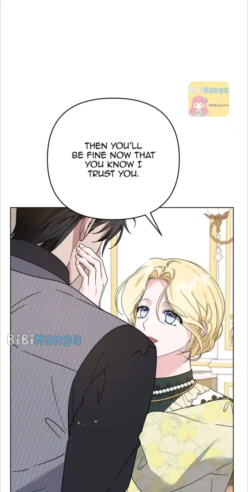 What It Means to Be You Chapter 147