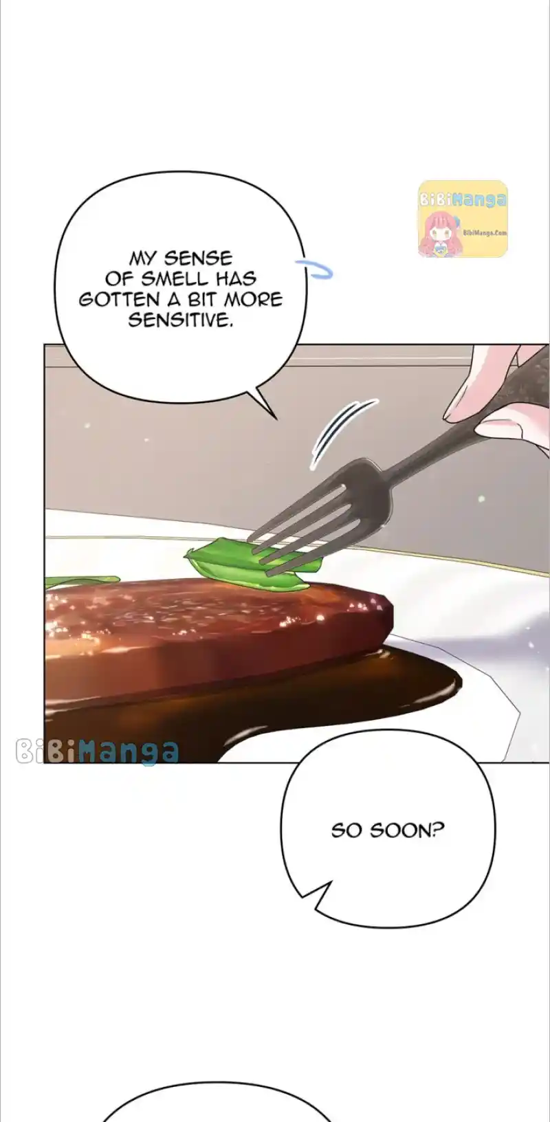 What It Means to Be You Chapter 147