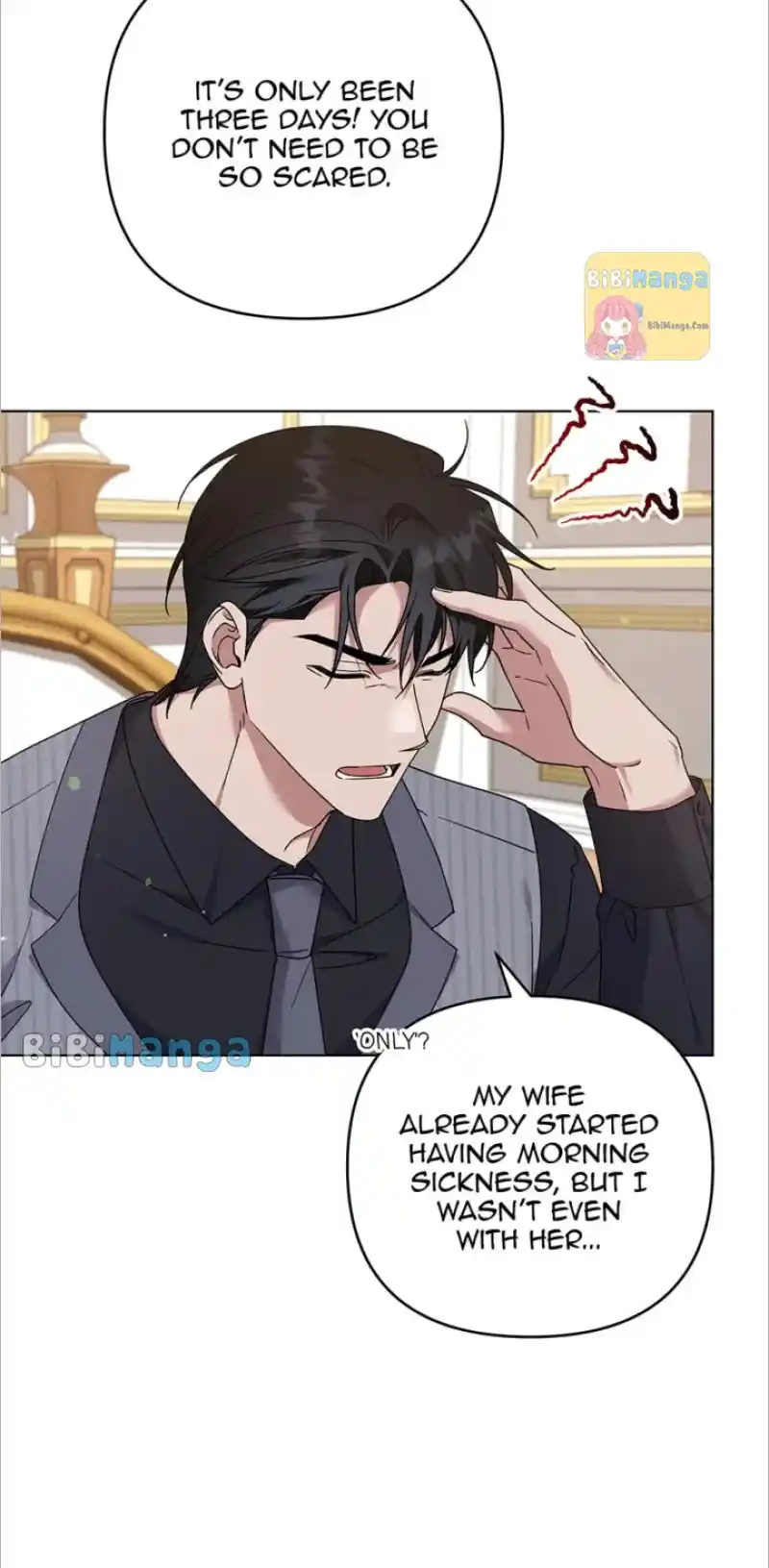 What It Means to Be You Chapter 147