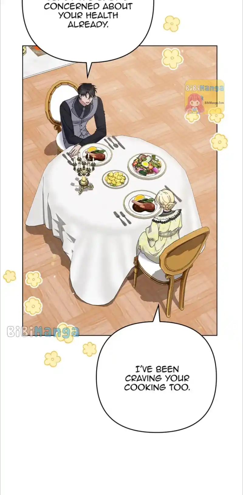 What It Means to Be You Chapter 147