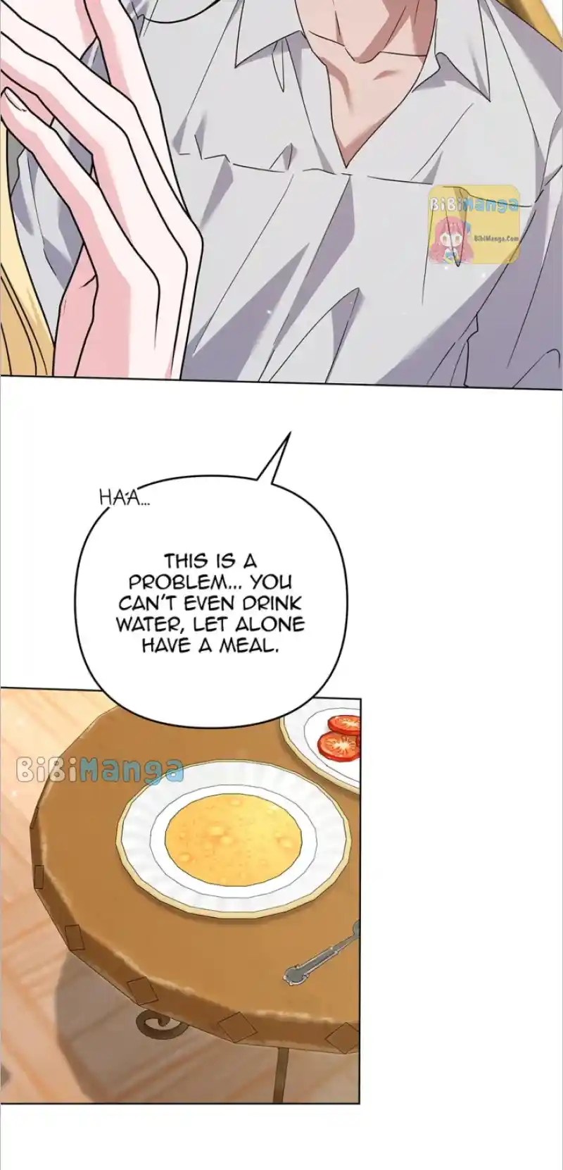 What It Means to Be You Chapter 148