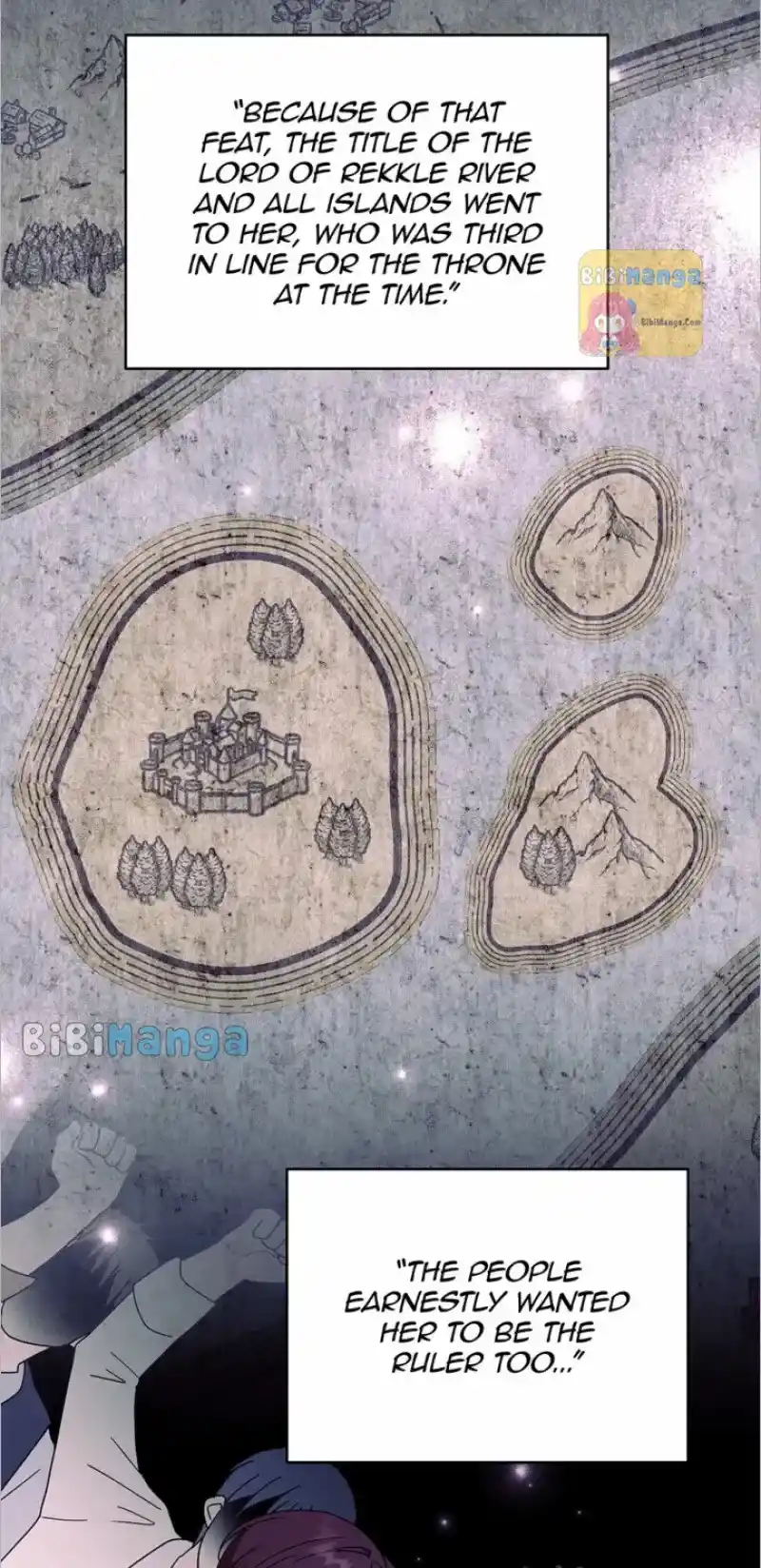 What It Means to Be You Chapter 148