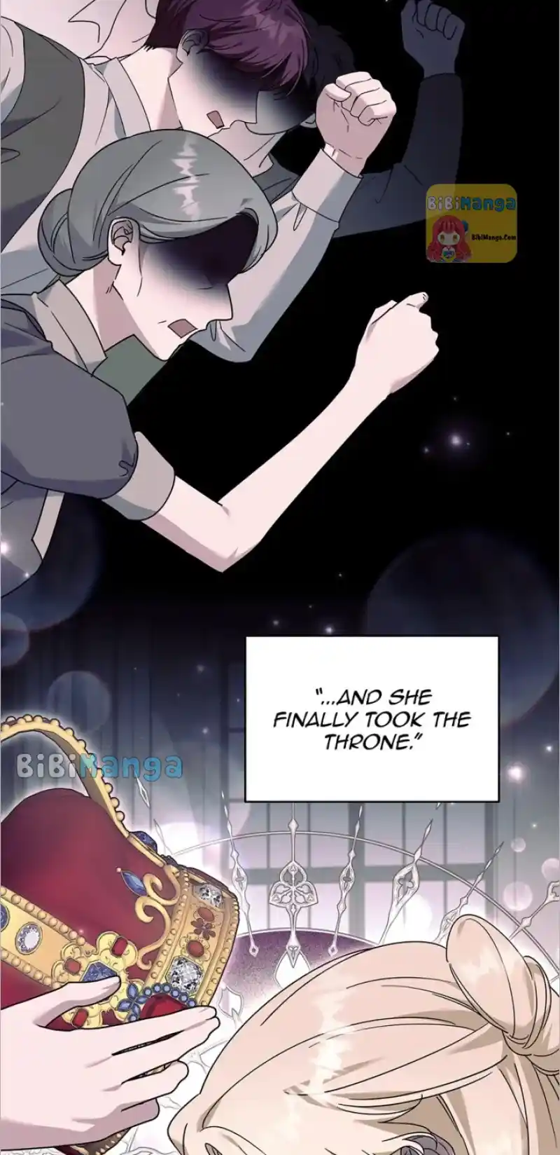 What It Means to Be You Chapter 148