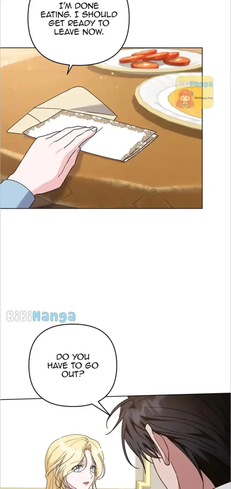 What It Means to Be You Chapter 148