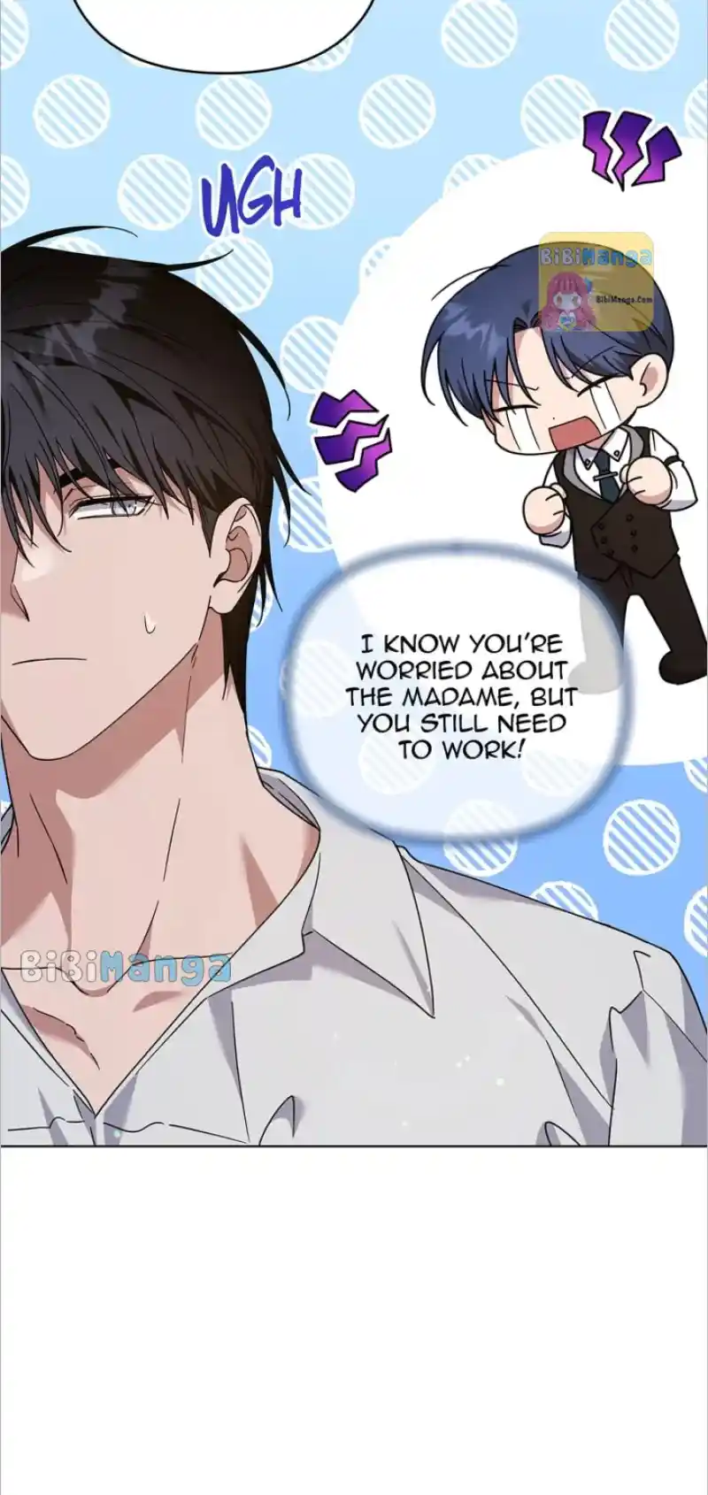 What It Means to Be You Chapter 148