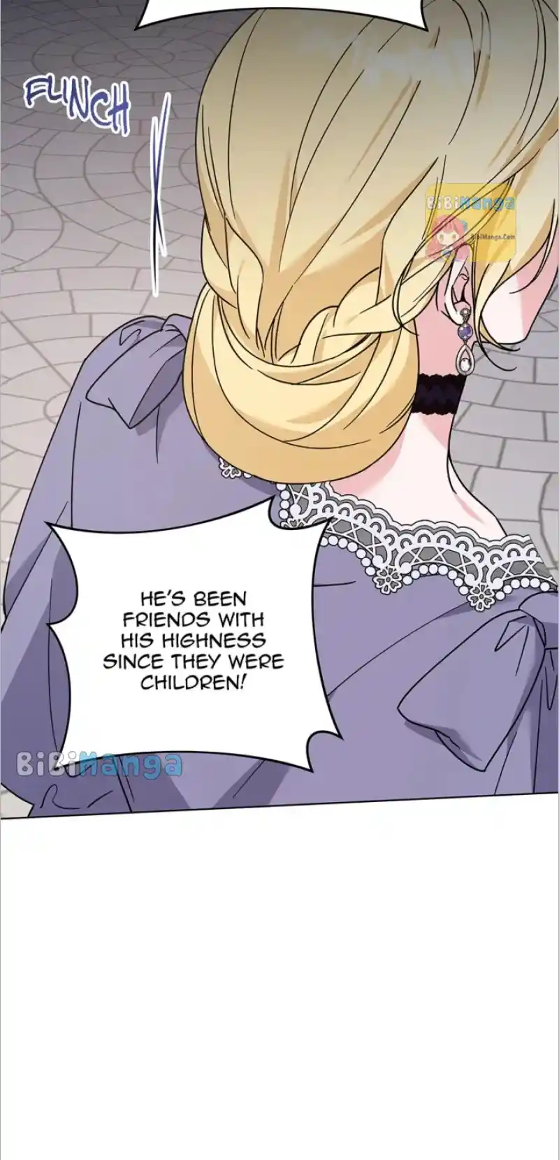 What It Means to Be You Chapter 148