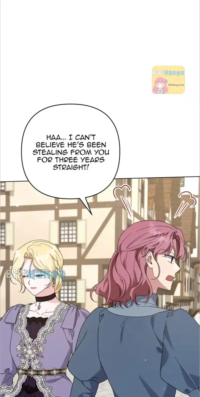 What It Means to Be You Chapter 148