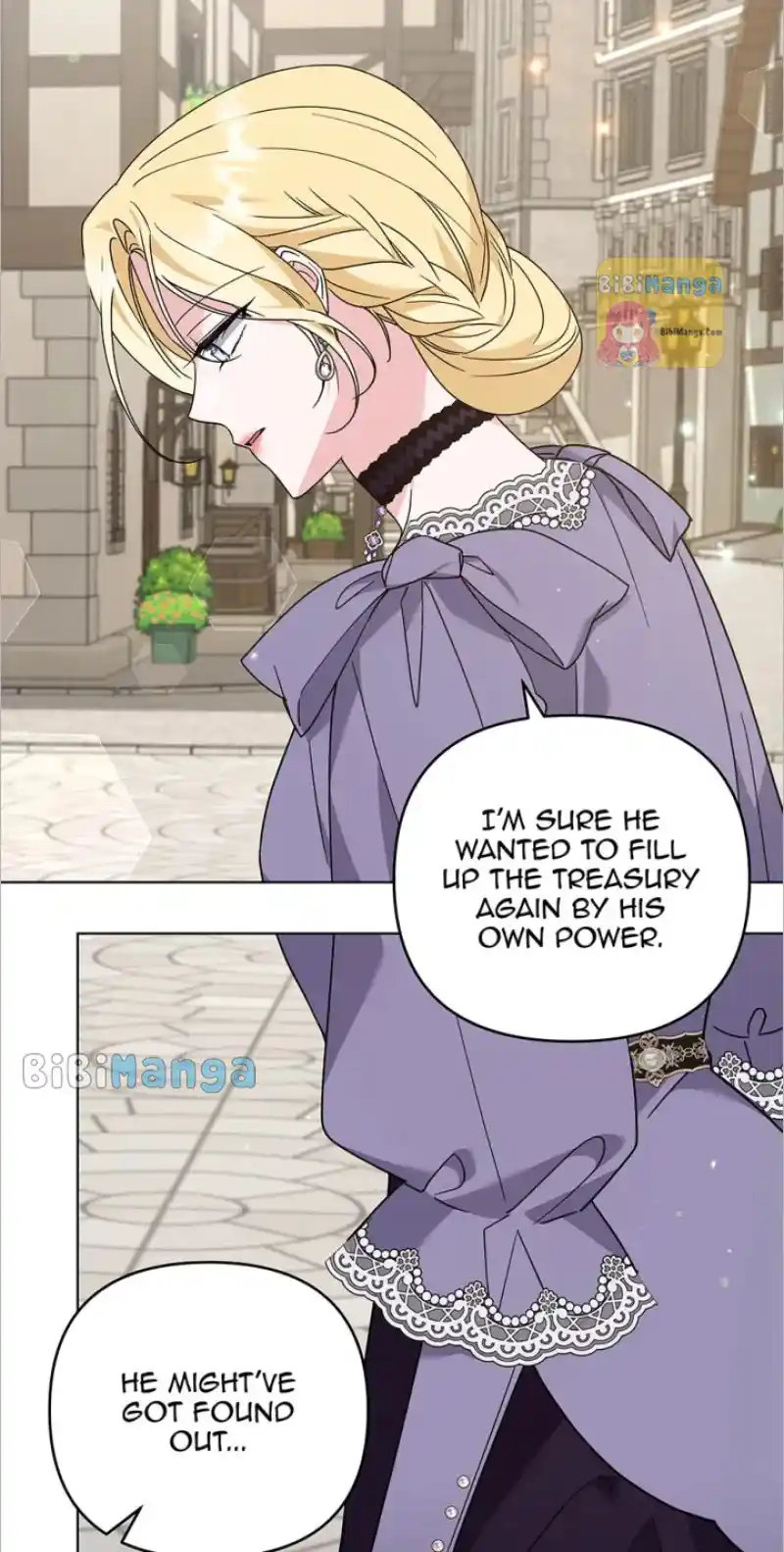 What It Means to Be You Chapter 148