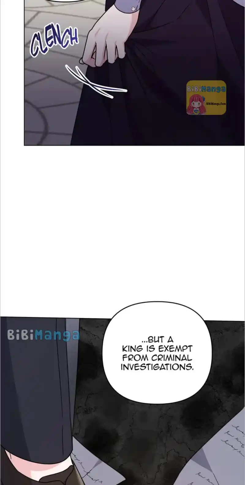 What It Means to Be You Chapter 148