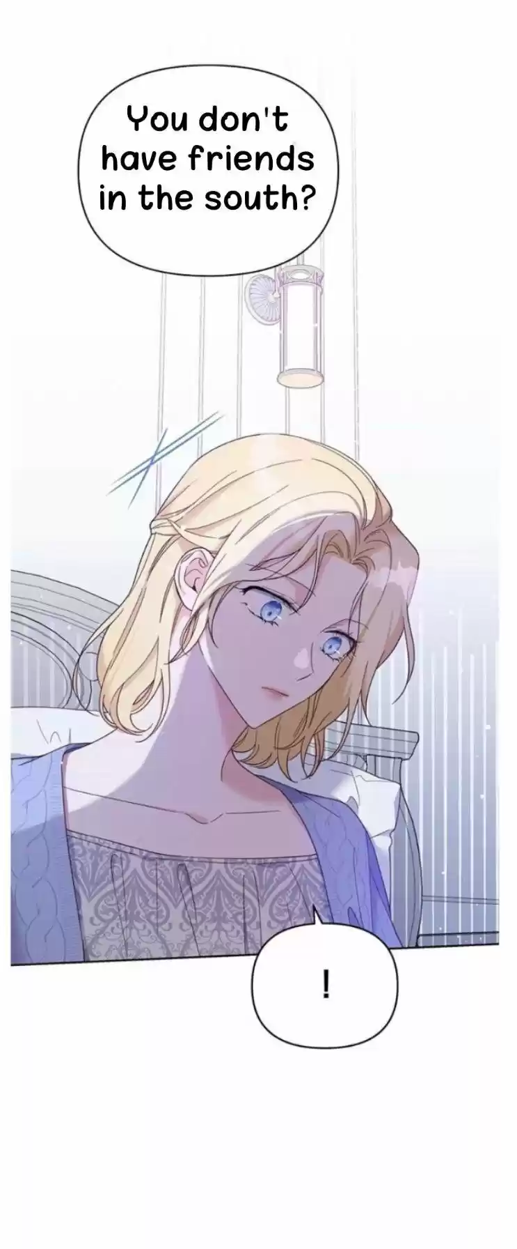 What It Means To Be You? Chapter 15