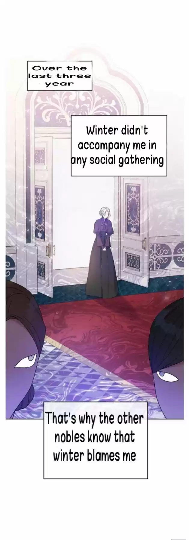 What It Means To Be You? Chapter 15