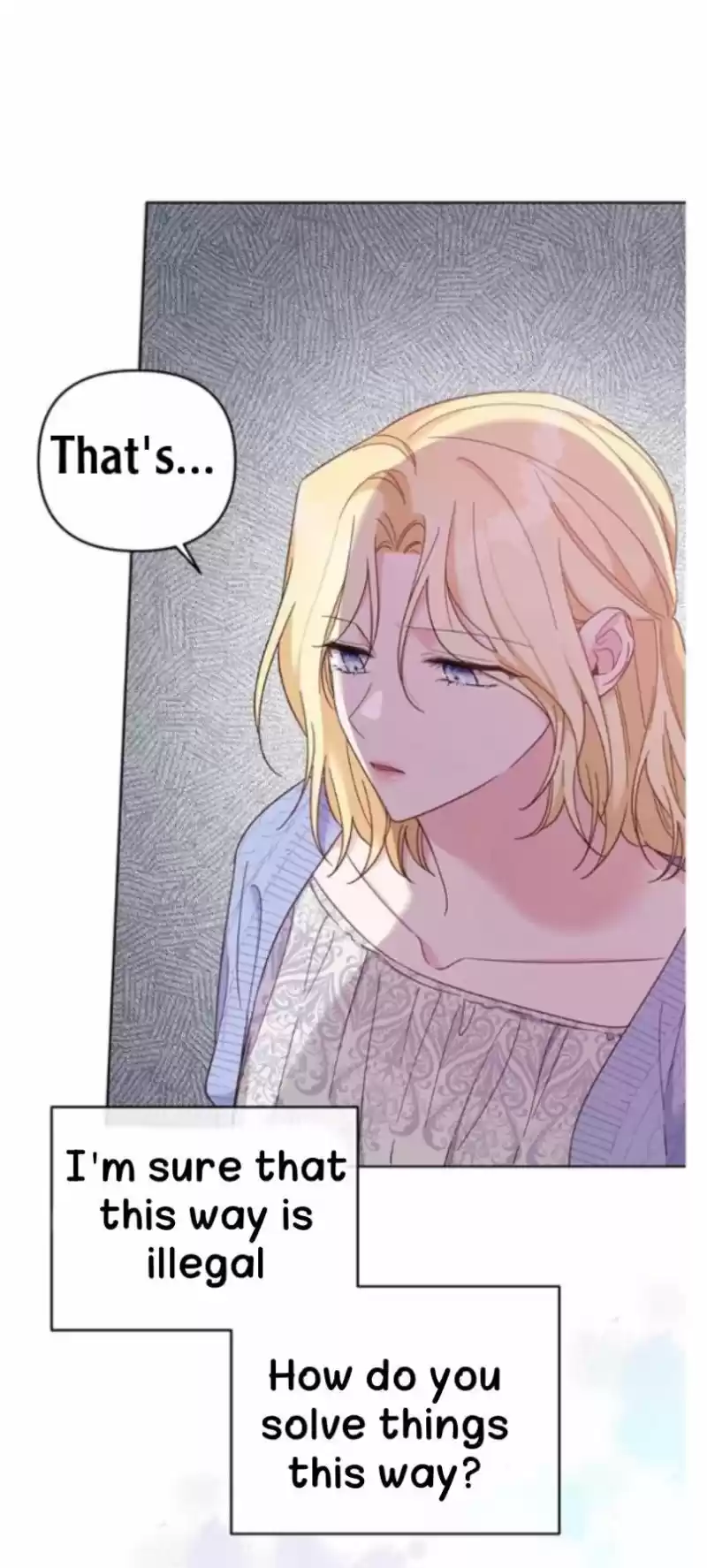 What It Means To Be You? Chapter 15