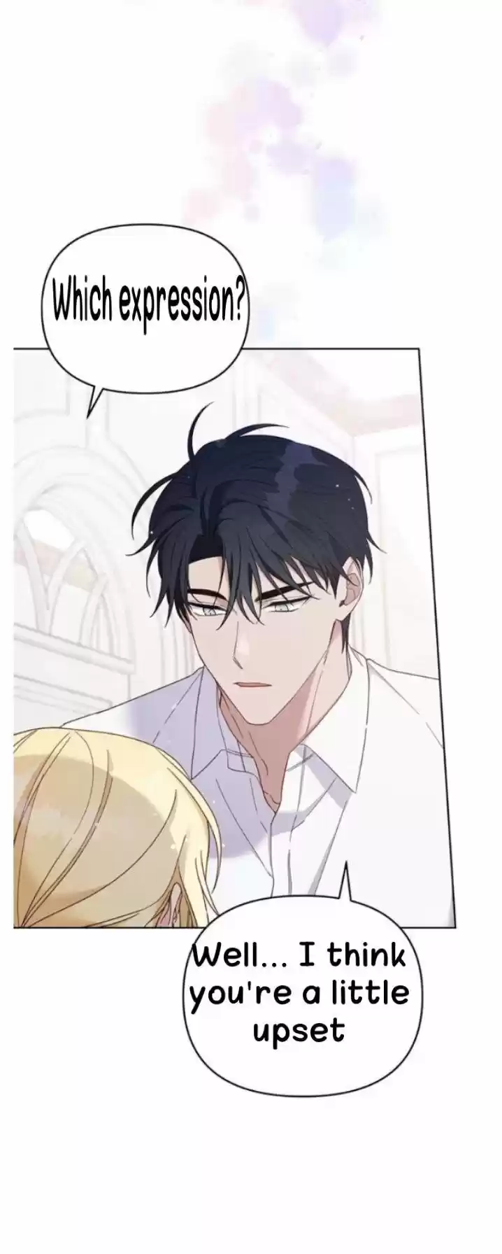 What It Means To Be You? Chapter 15