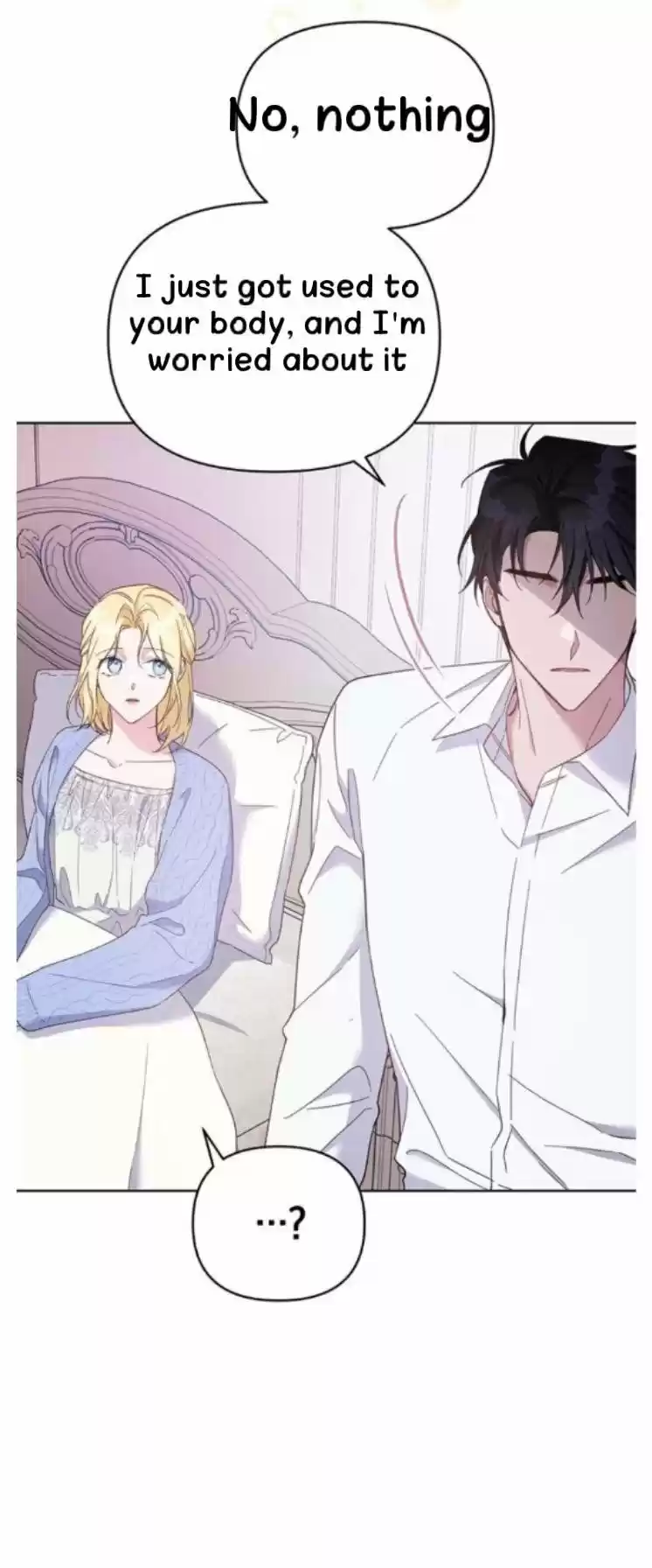 What It Means To Be You? Chapter 15