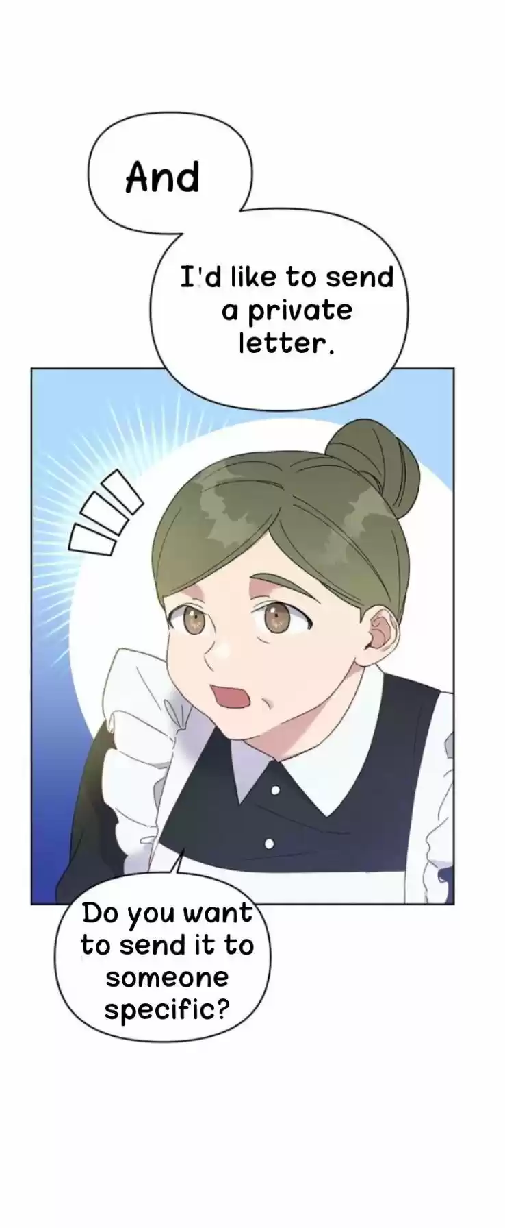 What It Means To Be You? Chapter 15