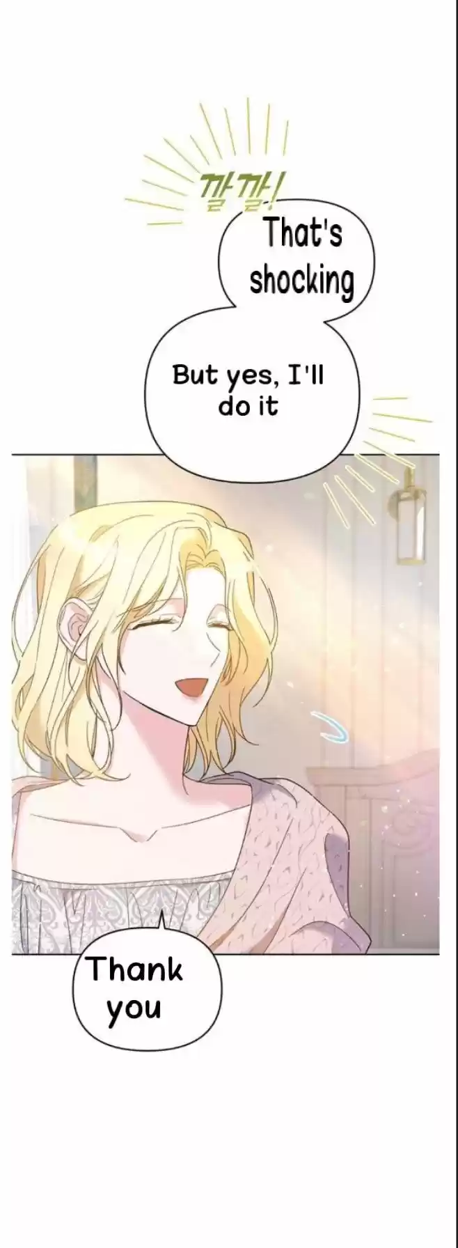 What It Means To Be You? Chapter 15