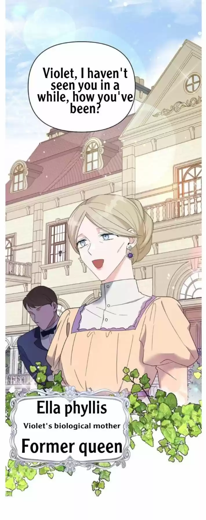 What It Means To Be You? Chapter 15