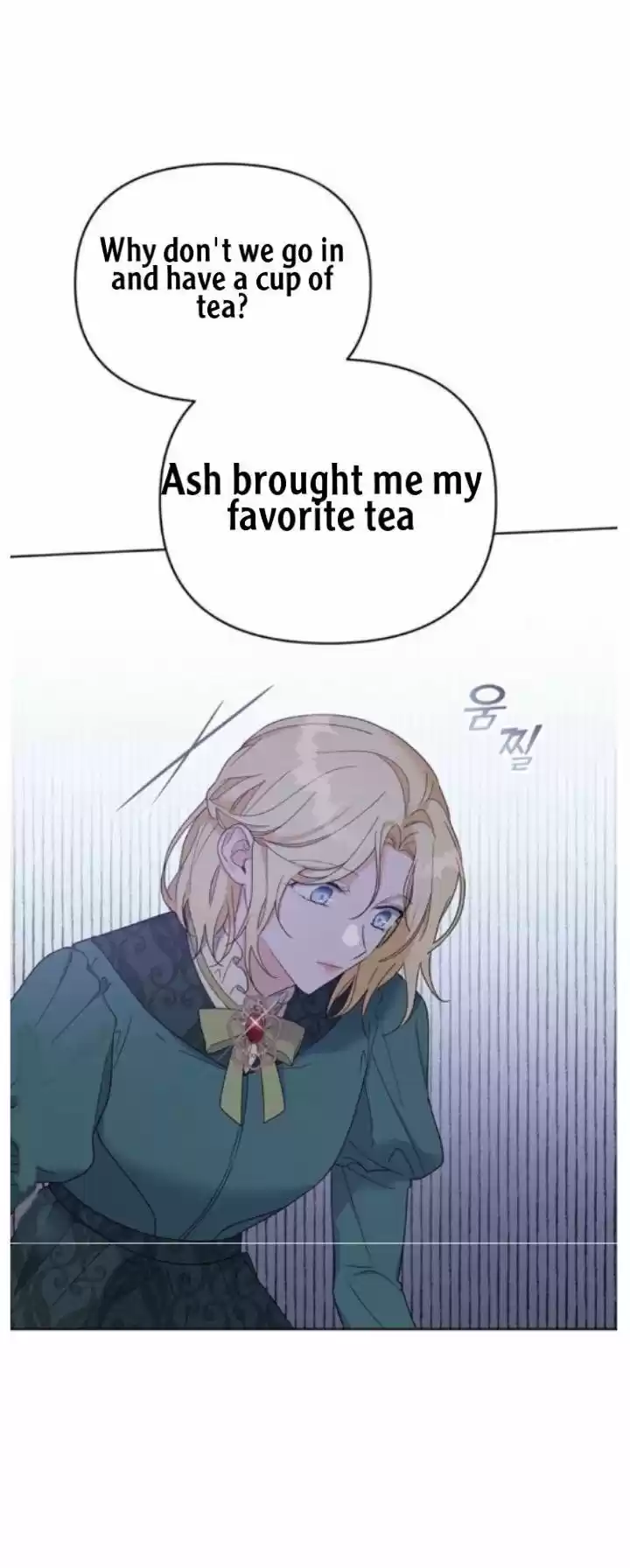 What It Means To Be You? Chapter 15