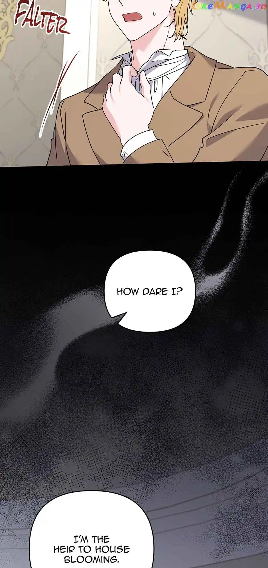 What It Means To Be You? Chapter 150