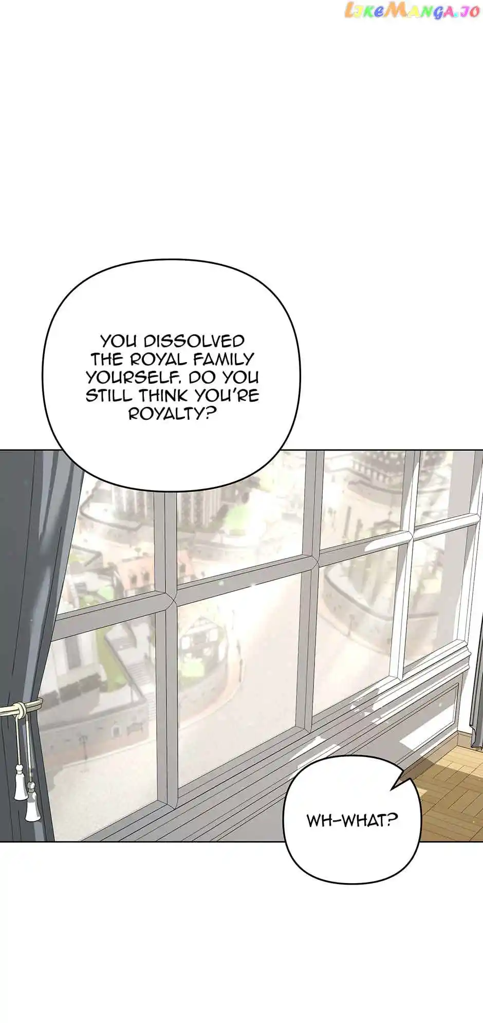 What It Means To Be You? Chapter 150