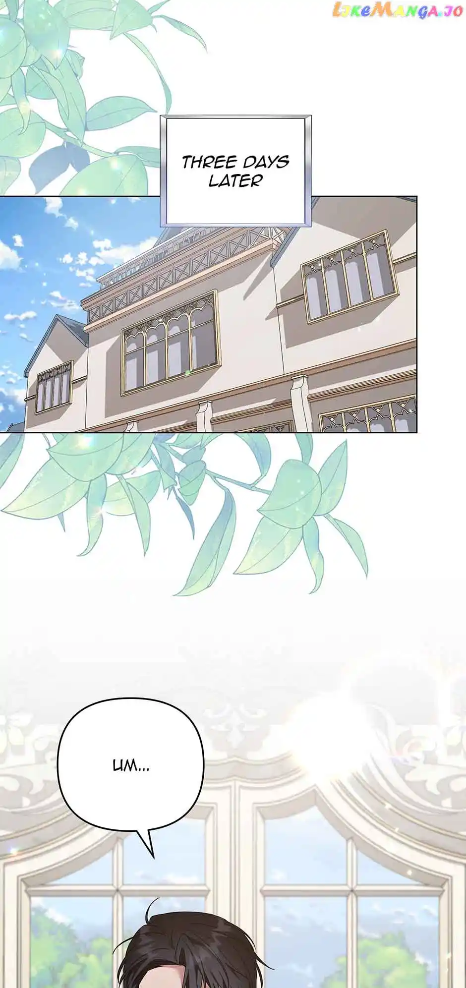 What It Means To Be You? Chapter 150