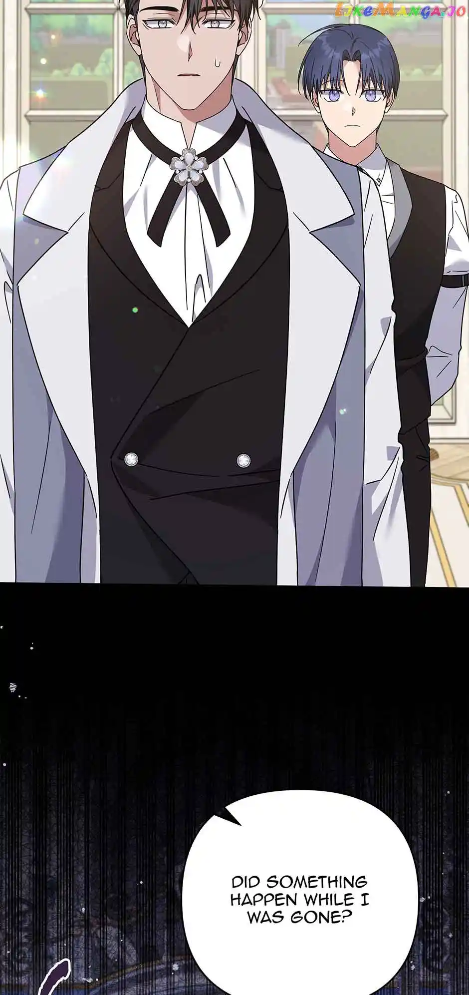 What It Means To Be You? Chapter 150