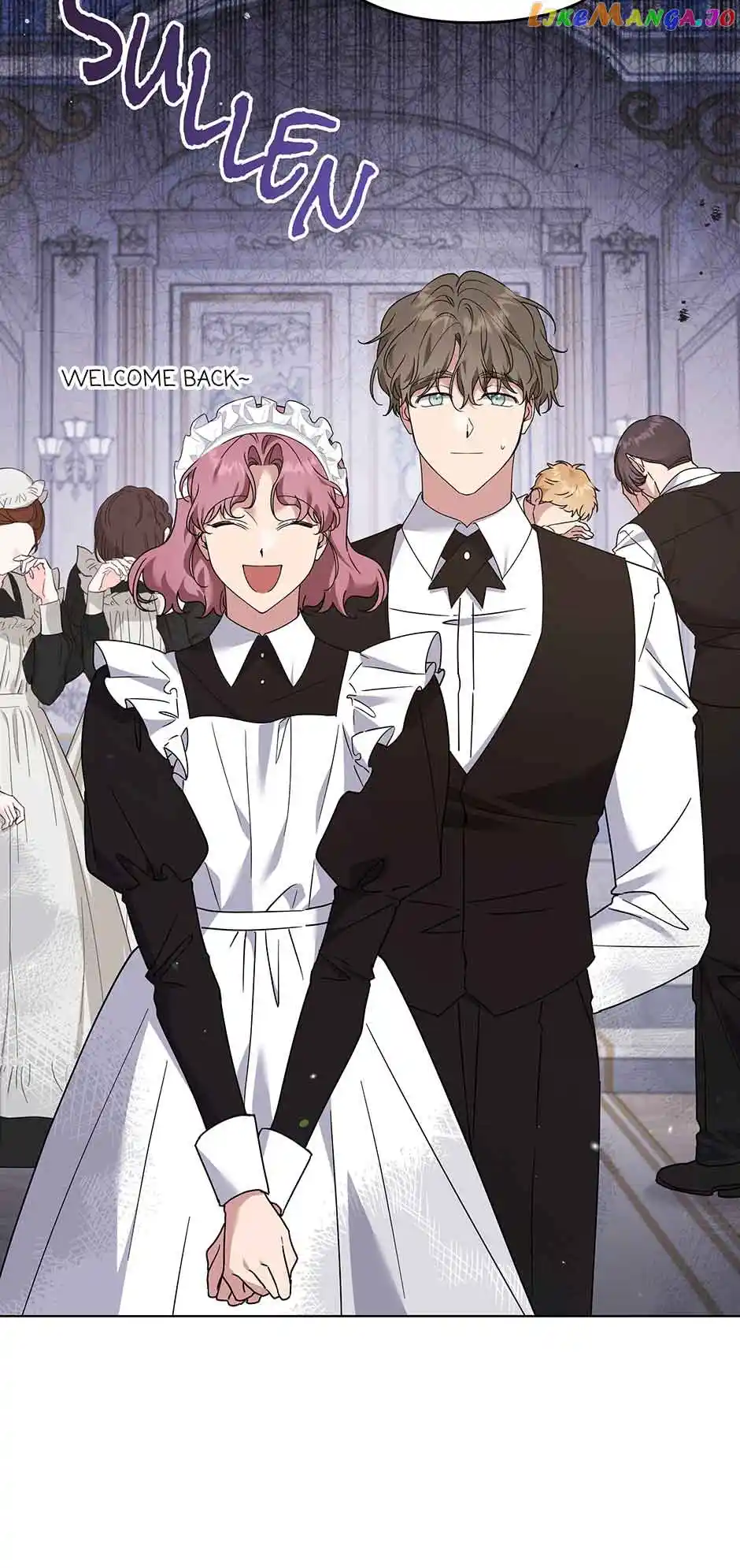 What It Means To Be You? Chapter 150