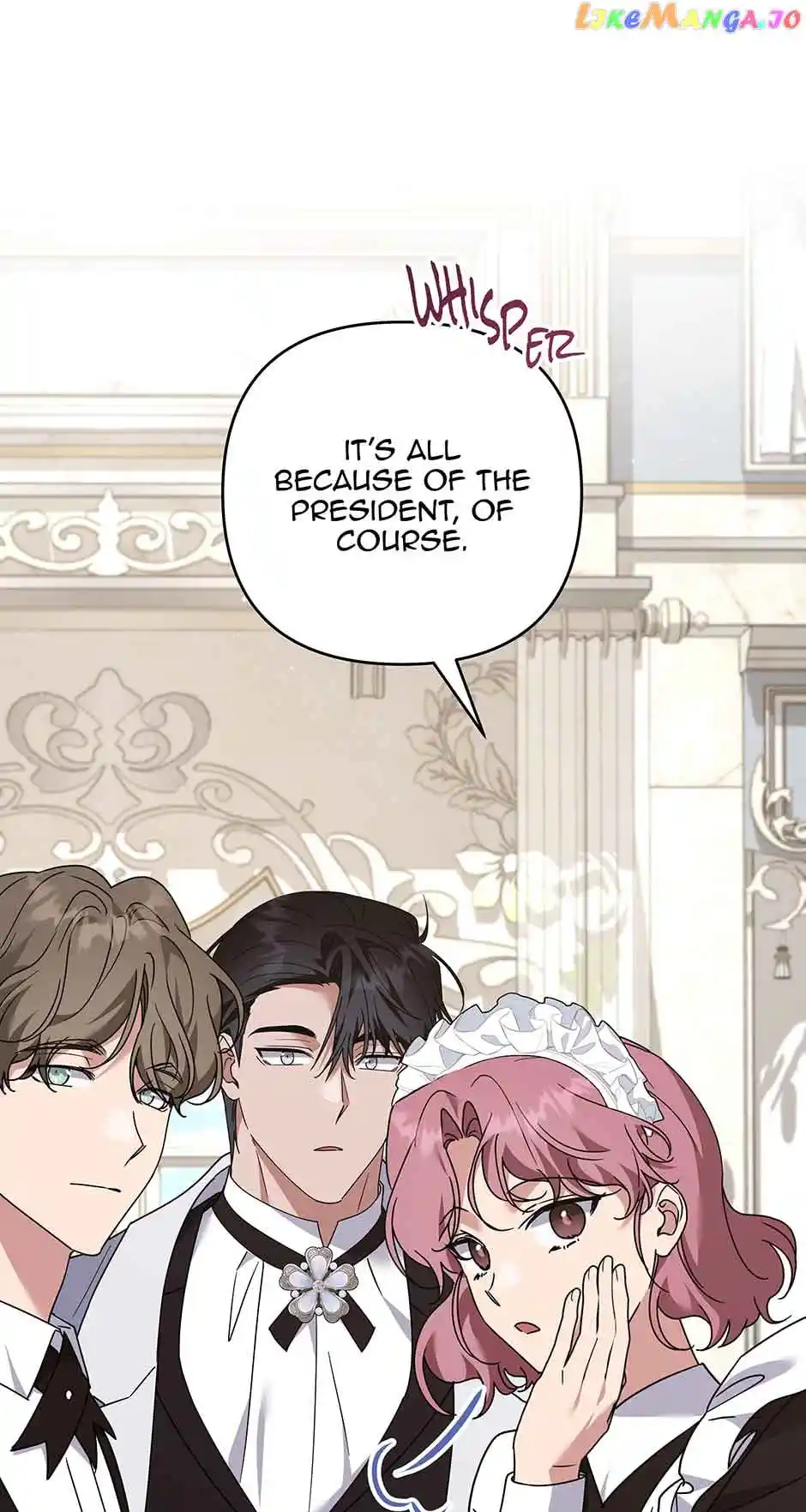 What It Means To Be You? Chapter 150