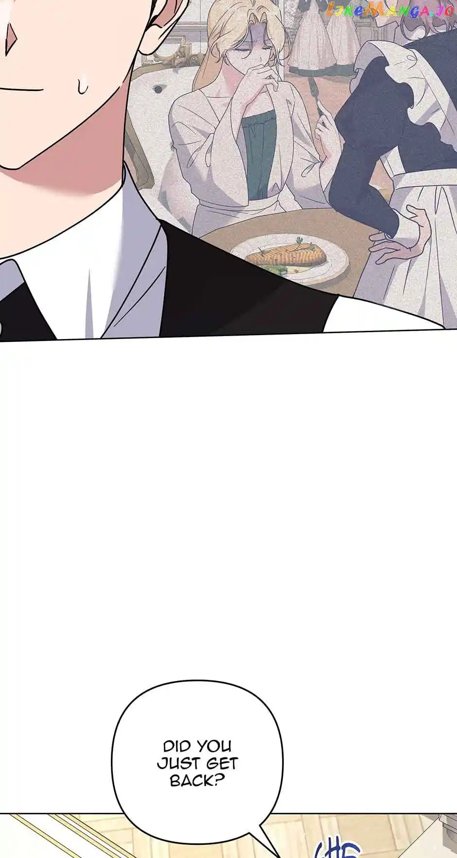 What It Means To Be You? Chapter 150