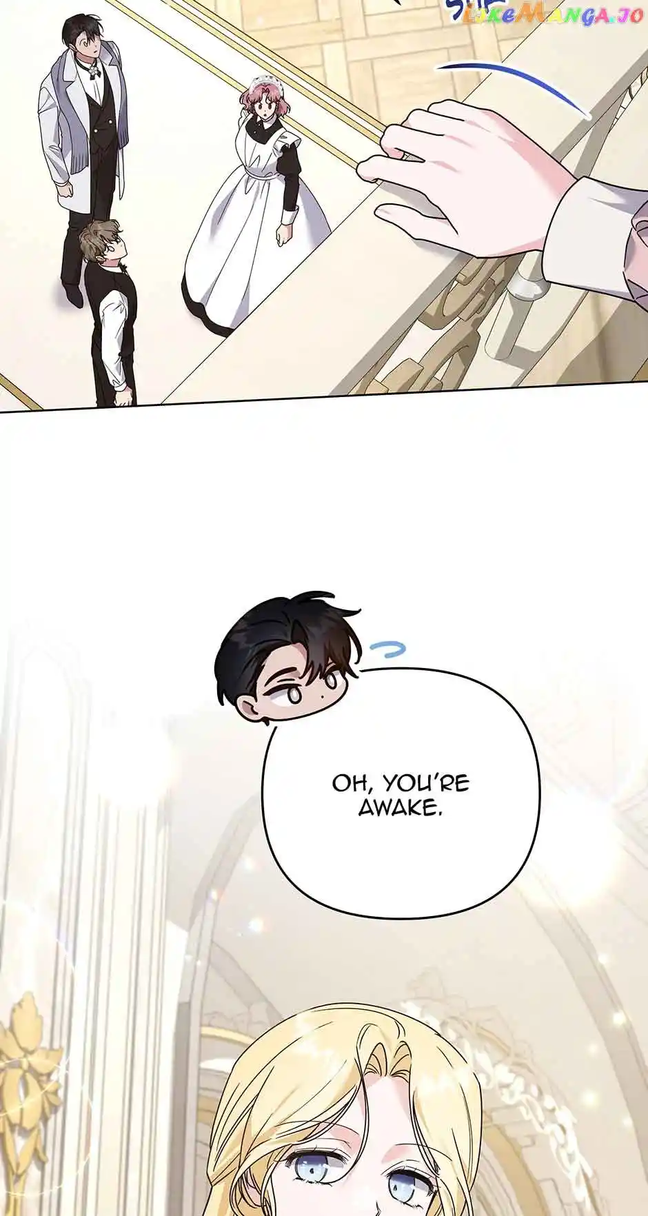 What It Means To Be You? Chapter 150