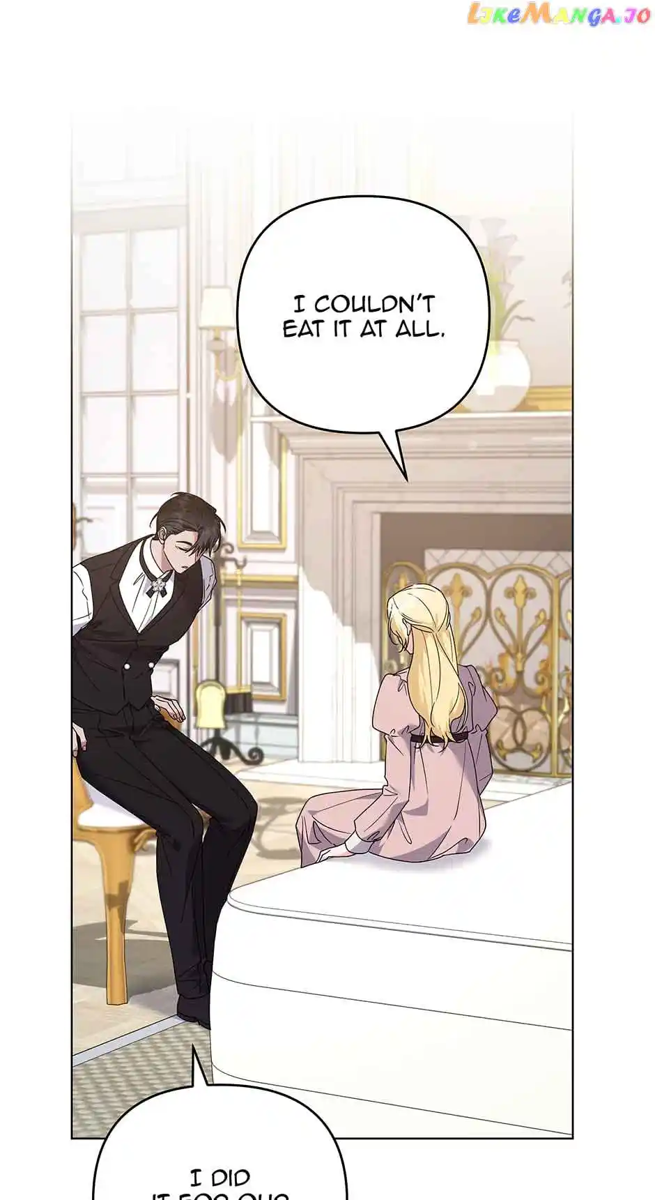 What It Means To Be You? Chapter 150